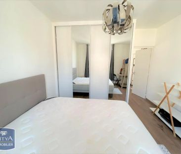Appartement à louer 2 pièces 29.83m² - Photo 6