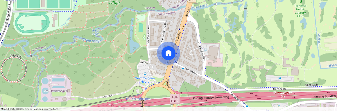 Autolei, 331, 2160, Wommelgem