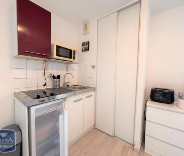 Appartement à louer 1 pièce 16.37m² - Photo 4