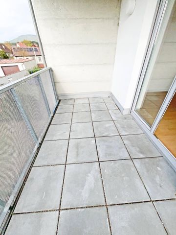 3-Zimmer im 1. Obergeschoss mit guter Aussicht - Photo 2
