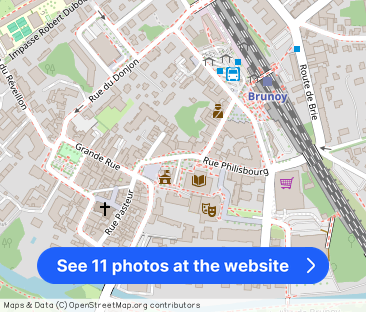 Mieszkanie do wynajęcia - 29 m² - 1 pokój - Photo 1