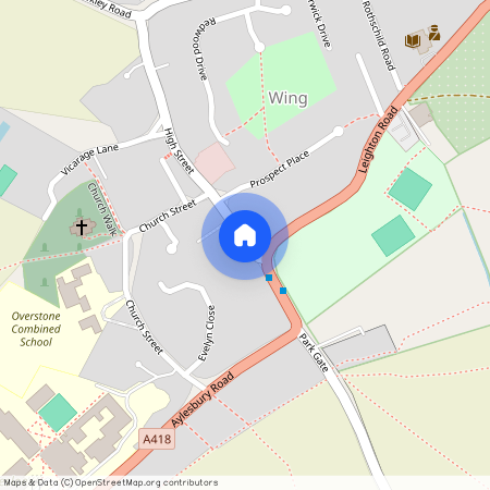 High Street, Wing, Leighton Buzzard, LU7