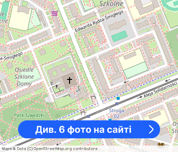 Mieszkanie do wynajęcia, 27 m², 1 pokój Kraków Nowa Huta Nowa Huta ... - Фото 1