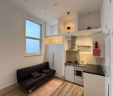 Studio Flat, High Road Leytonstone, E15 - Photo 6