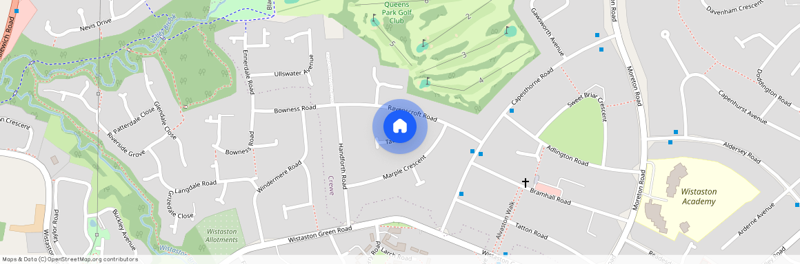 Tabley Road, Crewe, CW2