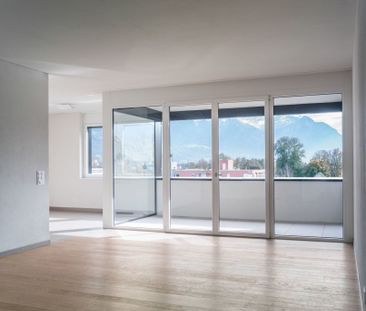 Appartement de 2,5 pièces dans le centre de Buchs - Photo 6