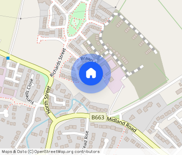 Groom Walk, Raunds - Photo 1