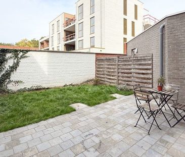 Duplex appartement met tuin in centrum van Beveren - Foto 5