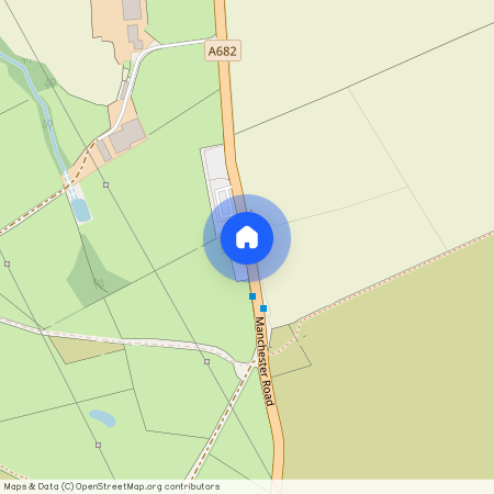 Manchester Road, Burnley