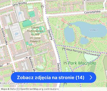 Mieszkanie 4 pok, 77m2, Wola ul. Deotymy – zdjęcie 1
