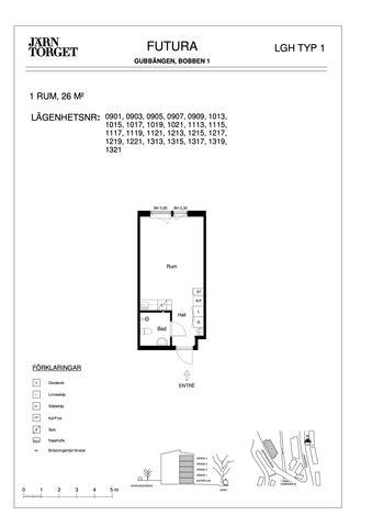 Herrhagsvägen, Enskede - Foto 5