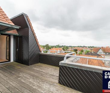 Instapklaar, gemeubeld appartement met zonneterrassen nabij het Alb... - Photo 1