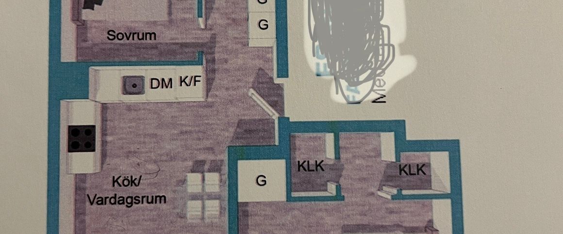 Heljestrandsgatan, Eskilstuna - Photo 1