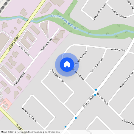 546 Sherin Drive, Oakville