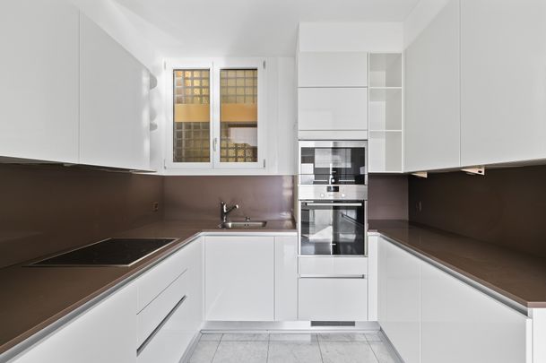 SPLENDIDO APPARTAMENTO 3.5 LOCALI CON VISTA SUL LAGO DI LUGANO - Foto 1