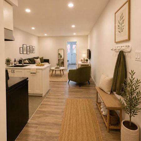 1 CH - 1 SDB - Montréal - $1,249 /mo - Photo 4