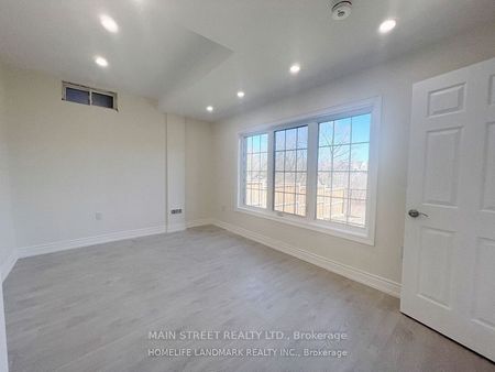 For Lease - 50 Sharonview Crescent Unit# unit #2, East Gwillimbury, Ontario - Photo 4