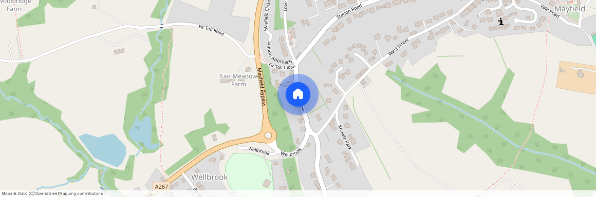 Stone Cross, East Sussex TN20