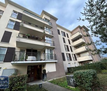 Appartement à louer 2 pièces 46.61m² - Photo 4