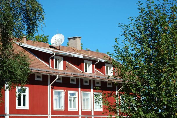 Järnvägsparken: Stor välplanerad trea i kulturmiljö - Photo 1