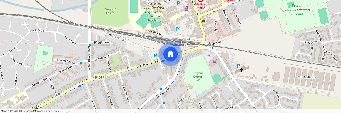 Leasingham Hall, Leasingham, Sleaford