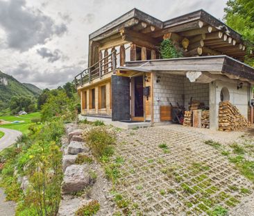 Charming and sustainably designed 3.5-room apartment in a quiet loc... - Photo 3