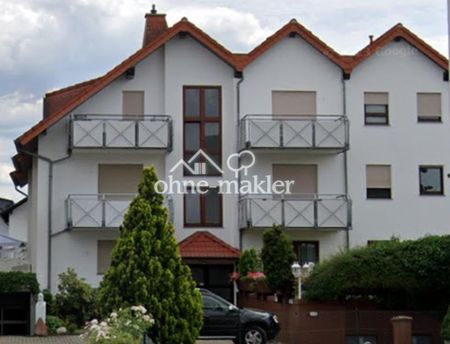 Charmante 2-Zimmer-Wohnung mit Balkon in Seligenstadt-Froschhausen - Photo 4