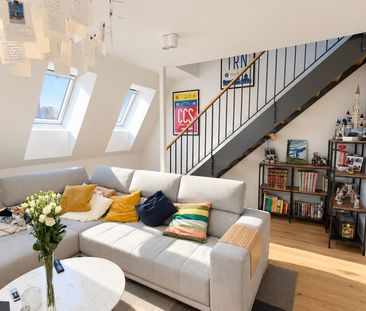 4.5 Zimmer, 178 m², 5. Stock - Foto 4