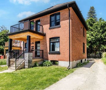 For Lease - 40 Sophia Street Unit# Lower, Barrie, Ontario - Photo 4