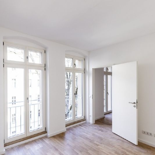 Sanierte Altbauwohnung im Prenzl´berg! - Photo 1