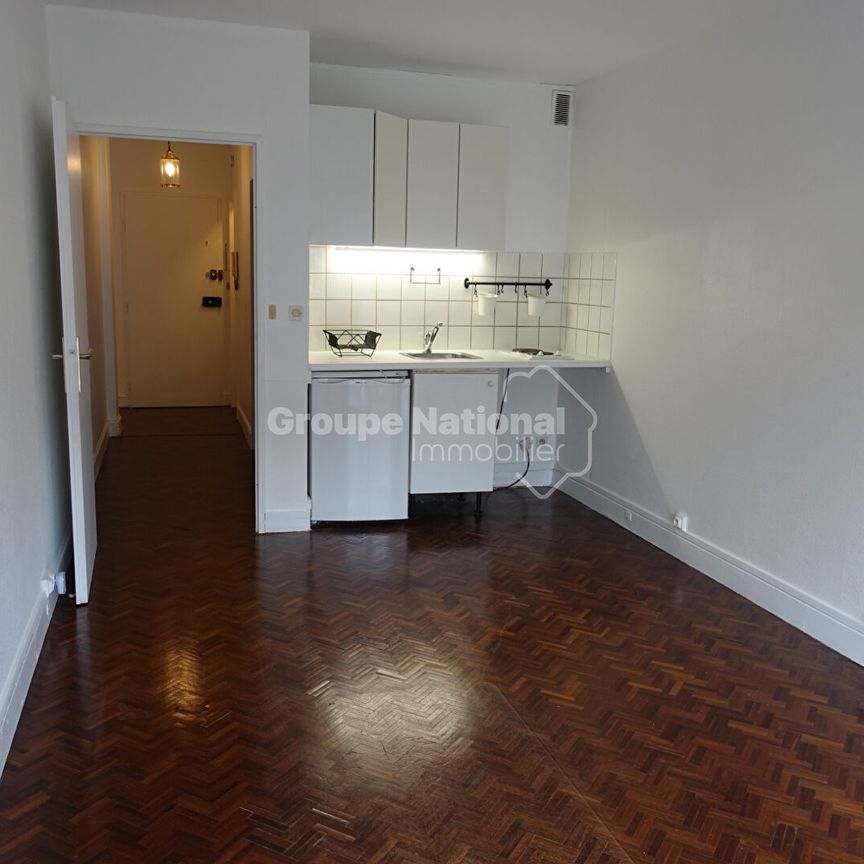 Studio avec parking, - Photo 1