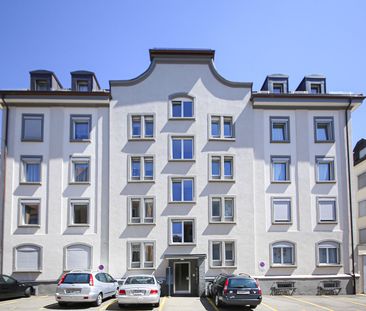 Stadtnahe Wohnung mit grossem Südbalkon - Photo 2