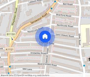 Spencer Street, Norwich, NR3 - Photo 1
