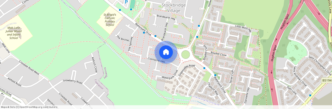 Cremorne Hey, Liverpool, Merseyside, L28