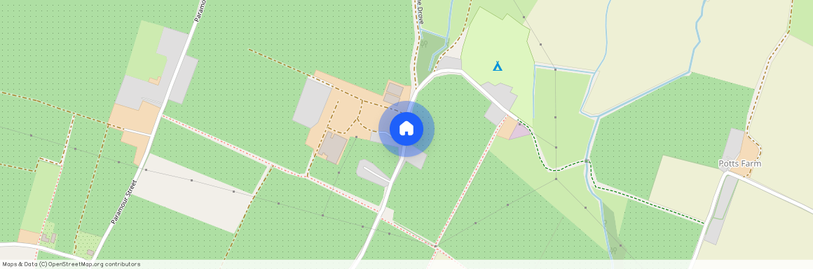 Swiss Cottages, Lower Goldstone, Ash