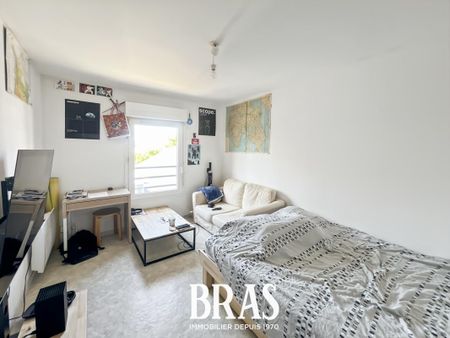 Location Appartement 1 pièce 17m² NANTES 44000 - Photo 2