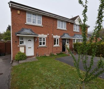 2 bedroom terraced house to rent - Photo 2