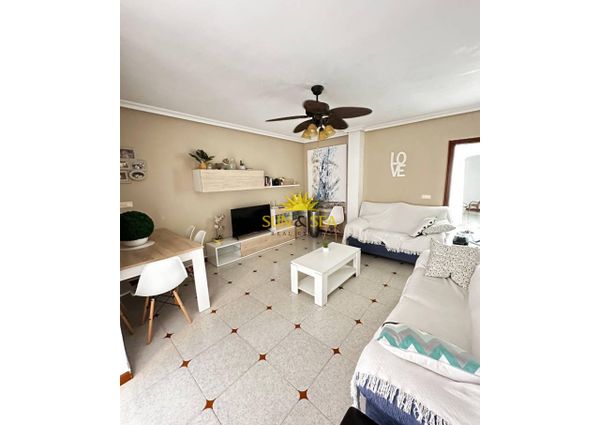 THREE-BEDROOM PENTHOUSE – ALICANTE