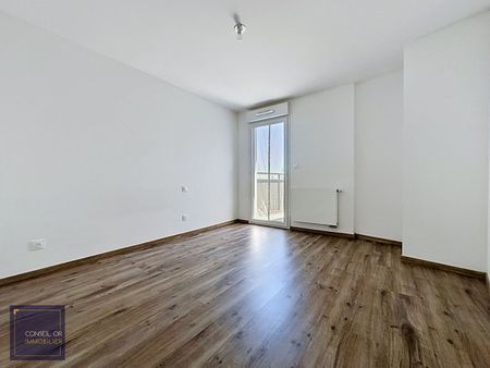 Appartement T2 PINEL 44m2 + Balcon, - Photo 3