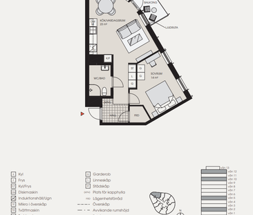 Hyllie Stationsväg 23, Hyllievång - Photo 4