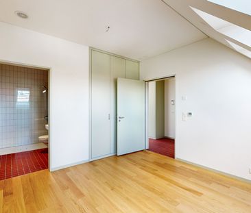 Zentrale und moderne Wohnung mit privater Dachterrasse - Photo 1