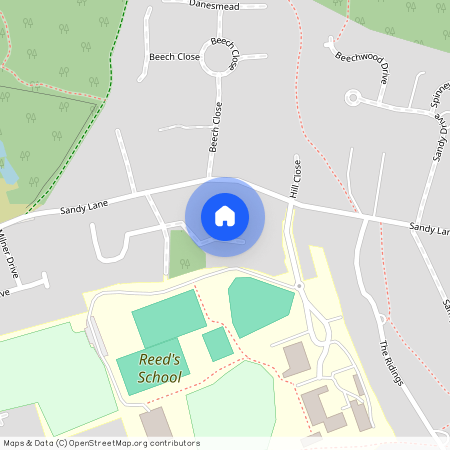 Sandringham Park, Cobham, KT11