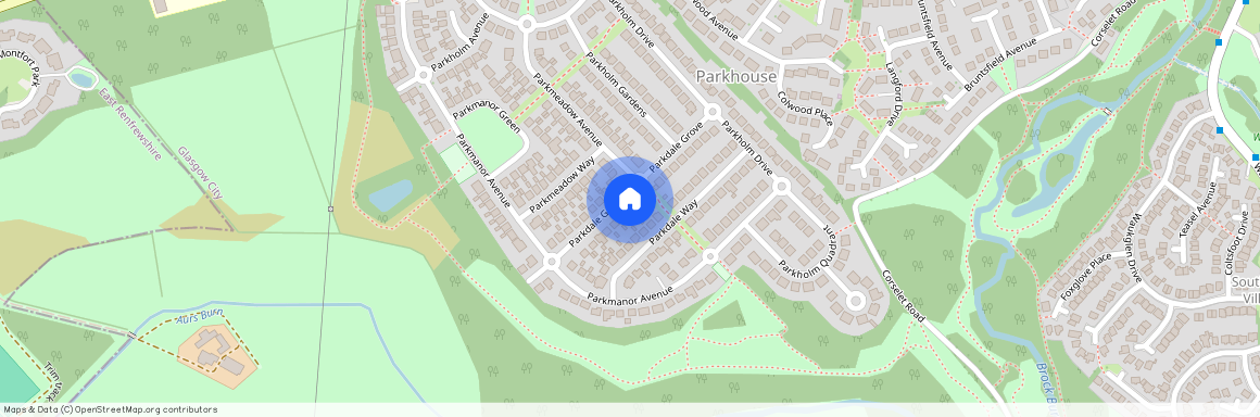 Parkdale Grove, Parkhouse