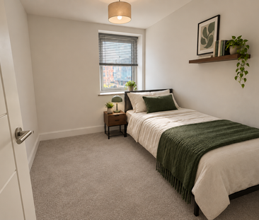 2 bedroom apartment to rent - Photo 2