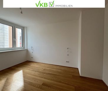 Moderne 2-Zimmer-Wohnung am Stadtplatz in Grieskirchen - Photo 1