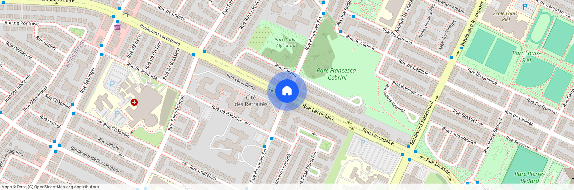7415 Rue Beaubien E, Rosemont-La Petite-Patrie, Rosemont-La Petite-Patrie, Ile de Montréal, H1T 2T7