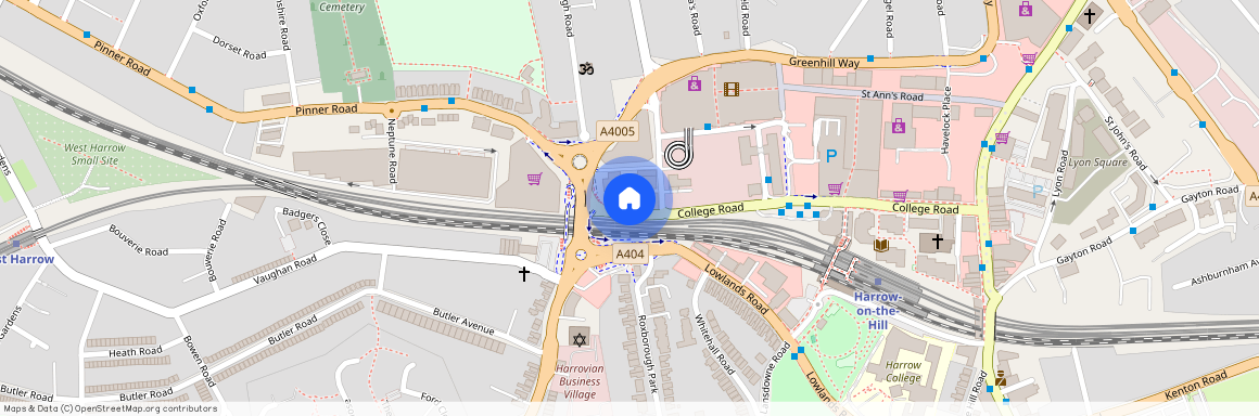 College Road, Harrow, HA1