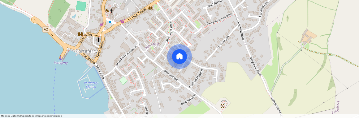 16 Joe Tomelty Drive, Portaferry, BT22 1RP