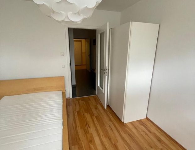 Möblierte 1-Raum Wohnung in Dresden-Plauen - Photo 1