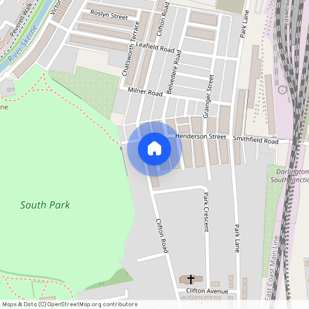 Geneva Terrace, Darlington DL1